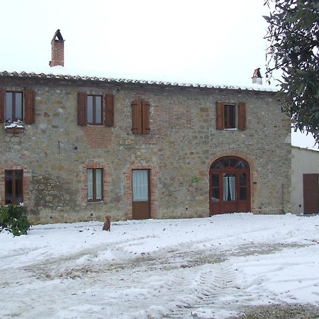 Agriturismo Bagnolo П'єнца Екстер'єр фото