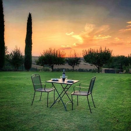 Agriturismo Bagnolo П'єнца Екстер'єр фото