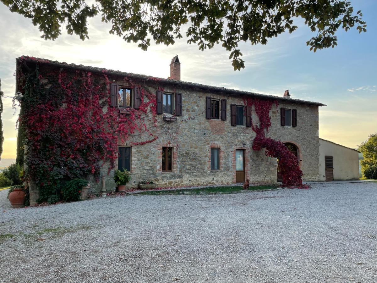 Agriturismo Bagnolo П'єнца Екстер'єр фото