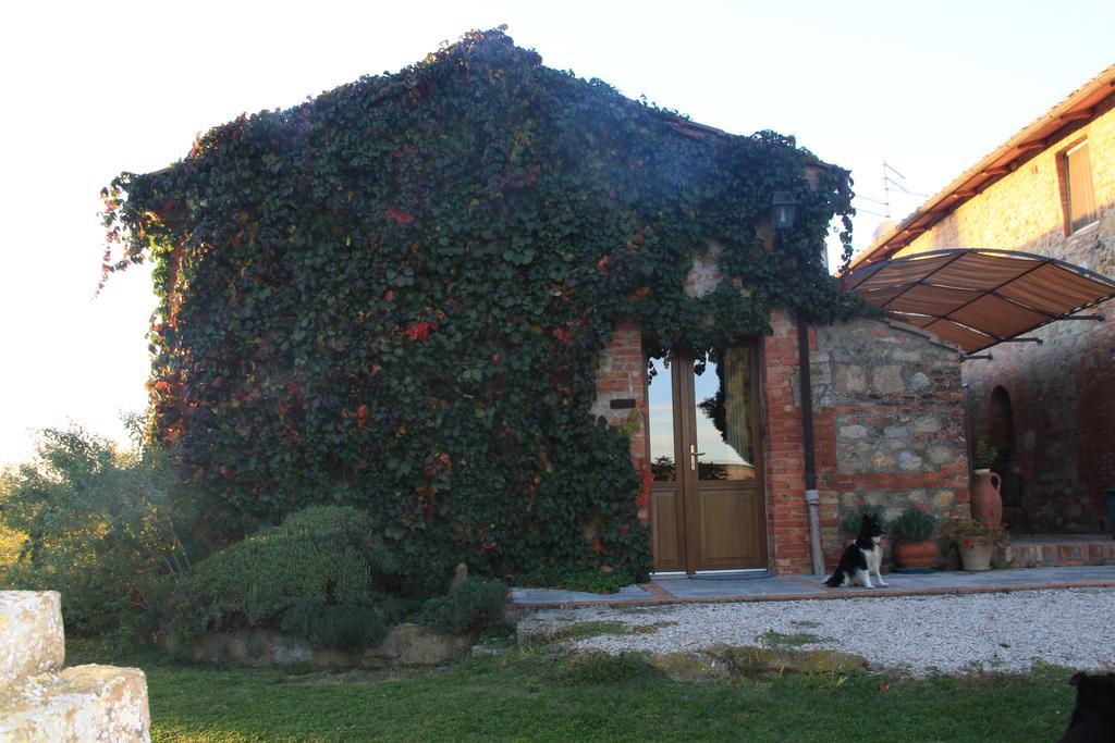 Agriturismo Bagnolo П'єнца Екстер'єр фото