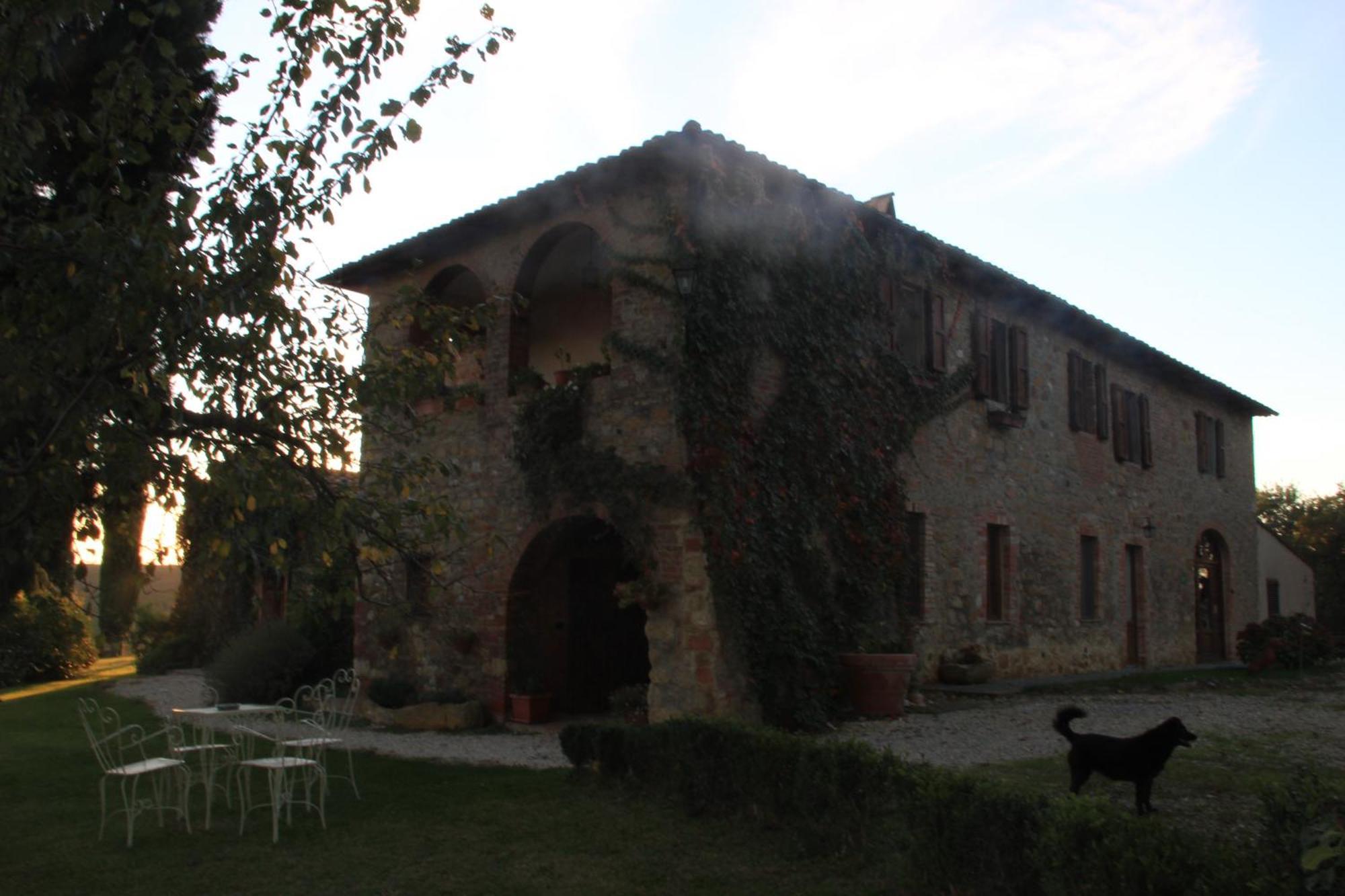 Agriturismo Bagnolo П'єнца Екстер'єр фото