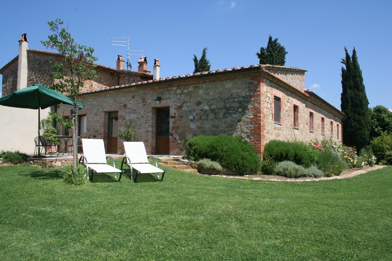 Agriturismo Bagnolo П'єнца Екстер'єр фото