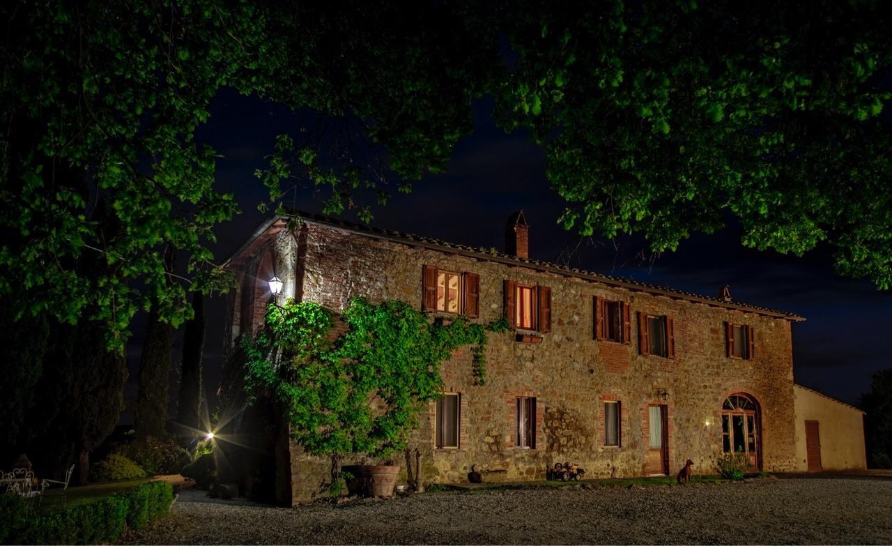 Agriturismo Bagnolo П'єнца Екстер'єр фото