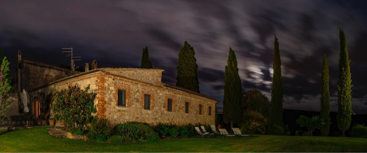 Agriturismo Bagnolo П'єнца Екстер'єр фото