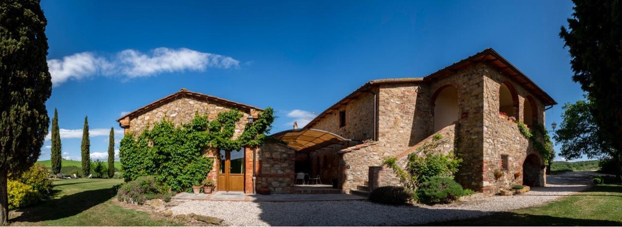 Agriturismo Bagnolo П'єнца Екстер'єр фото