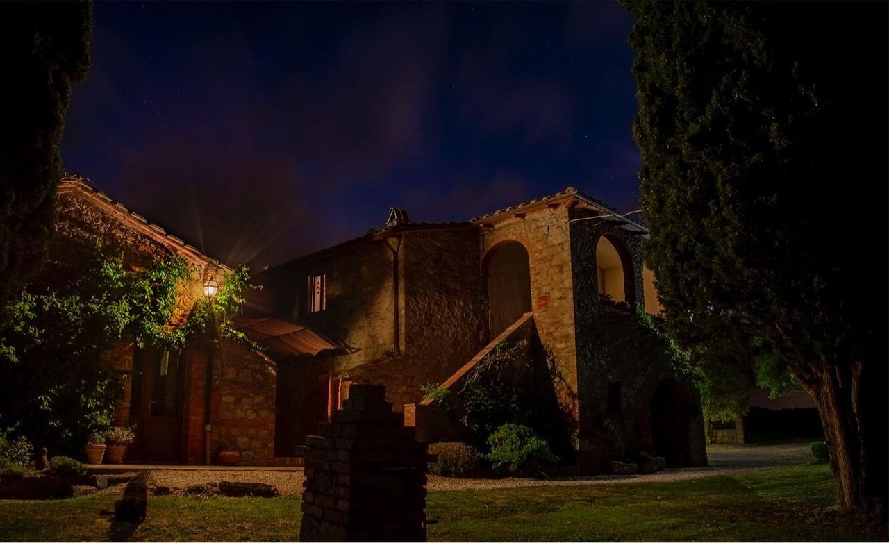 Agriturismo Bagnolo П'єнца Екстер'єр фото