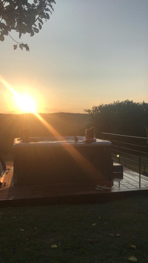 Agriturismo Bagnolo П'єнца Екстер'єр фото